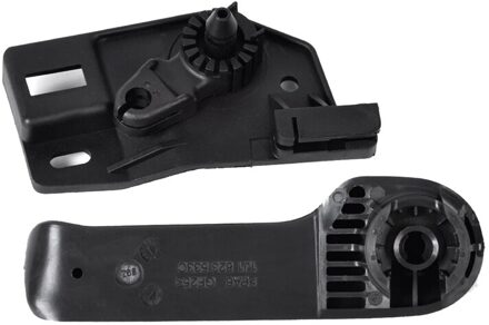 Auto Hood Klink Release Grip Handvat & Beugel Voor Jetta Golf Beetle Skoda Fabia Octavia 1J1823633A 1J1823533C