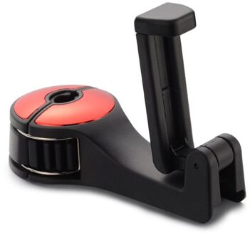 Auto Hoofdsteun Haak Seat Hoofdsteun Kleding Haak Universele Auto Voertuig Back Seat Hoofdsteun Hanger Holder Hook Duurzaam Hanger