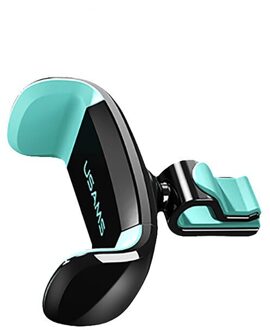 Auto Houder Voor Iphone5 / 6/7 Car Mount Air Vent 360 Graden Draaibare Rekbaar Auto Houder Auto Bracket