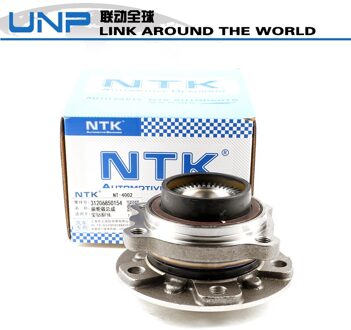 Auto Hub Dragende 31206850154 Voor X3 X4 F10,F11,F07GT,F01-F04,X(F25) xdrive 09-Voorwiel Hub