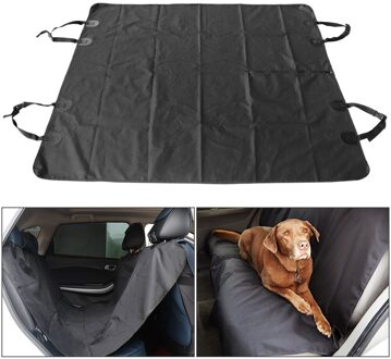 Auto Huisdier Pad Waterdichte Auto Bench Seat Cover Hangmat voor Huisdieren 600D Oxford Auto Styling