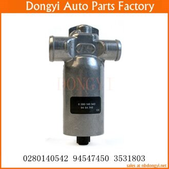 Auto Iac Idle Air Control Valve Oe Geen. 0280140542 94547450 3531803