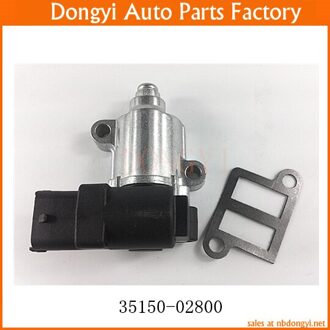 Auto Iac Idle Air Control Valve Oe Geen. 35150-02800 3515002800