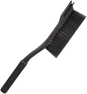 Auto Ice Schop Lange Steel Borstel Auto Sneeuwruimen Schop Arbeidsbesparende Auto Comfortabele Handvat Ijs Schop