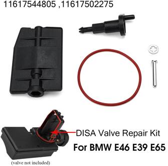 Auto Inlaatspruitstuk Flap Richter Disa Unit Klep Reparatie Kit Voor Bmw E46 E39 E60 E83 E53 E36 Z4 e85 11617544805 11617502275