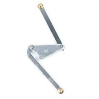 Auto Inlaatspruitstuk Kit Auto 1Pc Engine Air Flap Hendel Onderdelen Accessoires