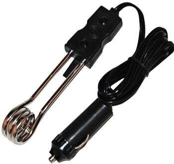 Auto Insteekbatterij Draagbare Zuiver Koper Draden En Pvc Coating Veilig 12V 120W Auto Waterkoker Auto elektrische Apparaat