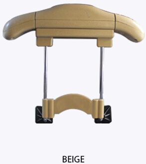Auto Interieur Accessoires Levert Apparatuur Levert Producten Autostoel Hangers Kleding Kledingrek Opbergtas Hangers Beige