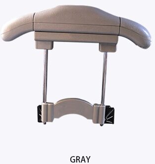 Auto Interieur Accessoires Levert Apparatuur Levert Producten Autostoel Hangers Kleding Kledingrek Opbergtas Hangers grijs