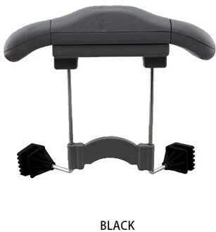 Auto Interieur Accessoires Levert Apparatuur Levert Producten Autostoel Hangers Kleding Kledingrek Opbergtas Hangers zwart