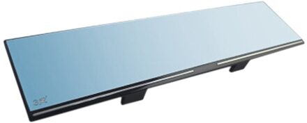 Auto Interieur Algemene Achteruitkijkspiegel Groothoek Spiegel Blauw Achteruitkijkspiegel 30Mm Interieur Panoramisch Spiegel Auto Levert