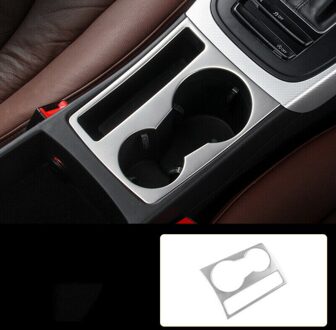 Auto Interieur Console Bekerhouder Trim Cover Voor-A4 A5