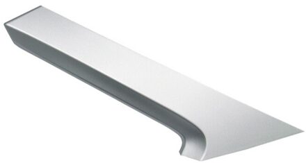 Auto Interieur Deurklink Cover Zilver Indoor Deurklink Armsteun Trim Voor Toyota Camry 2006 zilver achterkant R