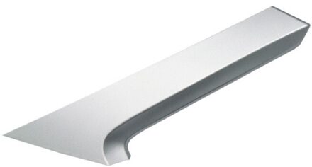 Auto Interieur Deurklink Cover Zilver Indoor Deurklink Armsteun Trim Voor Toyota Camry 2006 zilver voorkant L