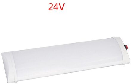 Auto-interieur Led Light Bar 10W 72 Led Wit Licht Buis Met Schakelaar Voor Truck