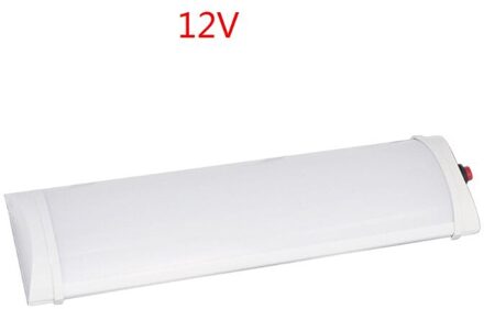 Auto-interieur Led Light Bar 10W 72 Led Wit Licht Buis Met Schakelaar Voor Truck