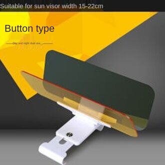 Auto-interieur Producten Handige Anti-Glare Blokkeren Versie Van De Auto Zonnescherm Spiegel Dag En Nacht Dual Suv Truck speciale