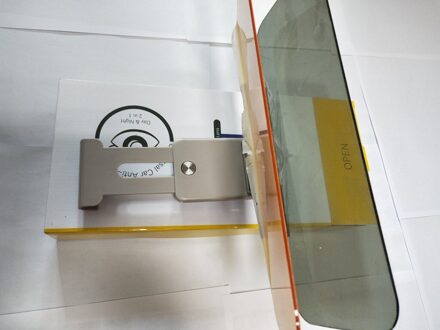 Auto-interieur Producten Handige Anti-Glare Blokkeren Versie Van De Auto Zonnescherm Spiegel Dag En Nacht Dual Suv Truck speciale