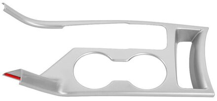Auto-interieur Versnellingsbak Panel Cover Trim Voor Kia Sportage 4 Ql KX5 Water Bekerhouder frame Accessoires