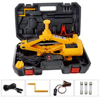 Auto jack auto gereedschapskist jack horizontale elektrische 12 v dc 3T 42CM auto off-road voertuig universele elektrische Jack