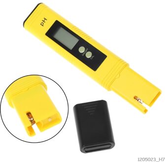 Auto Kalibratie Mini Digitale Pocket Pen Type Ph Meter Multimeter Tester Hydro