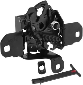 Auto Kap Klink + Release Pull Klink Handvat Voor Golf Jetta 1J0823509E