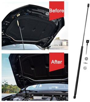 Auto Kap Lift Ondersteunt Gasveer Shock Strut Bars Ondersteuning Voor Golf 8 MK8 Accessoires