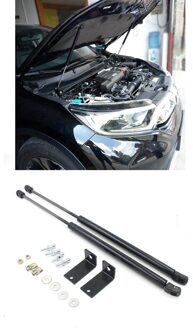 Auto Kap Lift Ondersteunt Schokken Struts Motor Props Hydraulische Staaf Voor Honda CR-V Crv