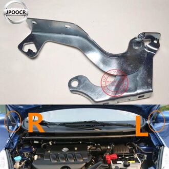 Auto Kap Scharnier, Voor Nissan Geniss Lgbg12e0,Lgbg12e2