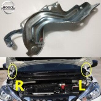 Auto Kap Scharnier, Voor Nissan Kicks