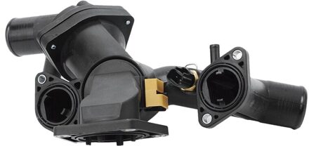 Auto Koelvloeistof Thermostaat Behuizing Voor Land Rover LR3 Range Rover Sport 4.4L 2005 LR005631