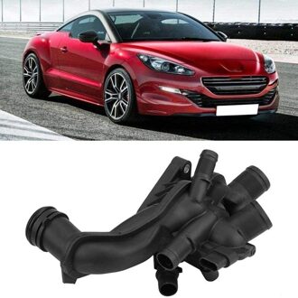 Auto Koelvloeistof Thermostaat Behuizing Voor Peugeot 207 208 5008 Rcz 1.6 1336CC 764558180