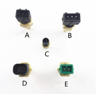Auto Koelvloeistoftemperatuursensor Voor Geely Mk 1, Mk 2, Mk Kruis Hatchback D