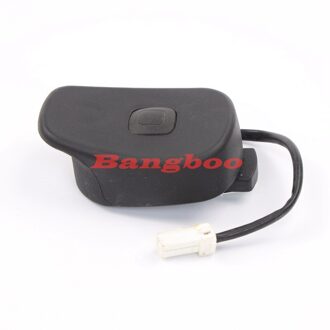 Auto Kofferbak Lock Schakelaar Achterklep Boot Deksel Deurklink Knop Voor Great Wall Florid Hover Haval M4 Voleex C20