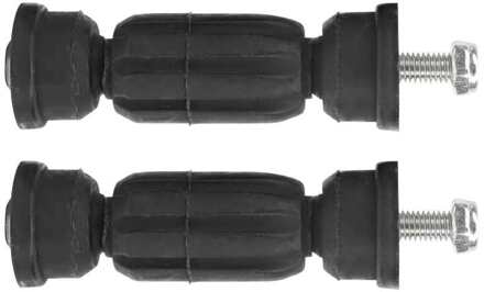Auto Kogelgewricht Auto Styling Paar Zwart Links/Rechts Stabilizer Bar Link 2M51 ‑ 5E494 ‑Aa 2M51 ‑ 5E494 ‑Ab Fit Voor Ford Focus