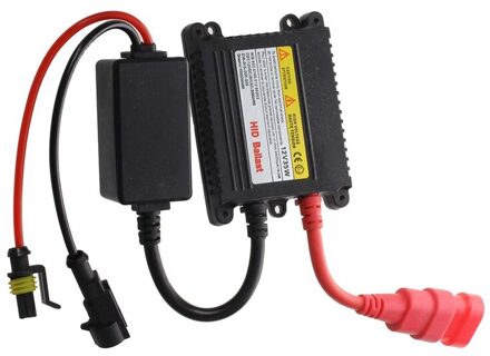 Auto Koplamp 35W Hid Slim Ballast Zwart Voor 9005 9006 D2S Xenon Lamp