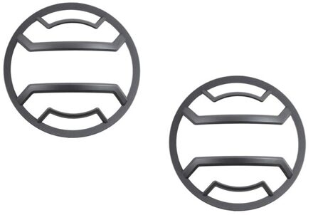 Auto Koplamp Bewakers Light Lamp Cover Voor Jeep Wrangler Jl Gladiator Jt