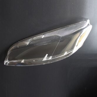 Auto Koplamp Cover Koplamp Glas Lampenkap Koplamp Shell Lens Covers Voor Mazda 6 2003 2004 2005 2006 2007 links en rechtsaf