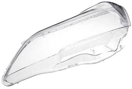 Auto Koplamp Head Light Lamp Lens Cover Shell Lampenkap Voor Honda Crv 2007 links
