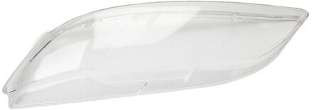 Auto Koplamp Head Light Lamp Lens Cover Shell Lampenkap Voor Mazda 6 2003 links