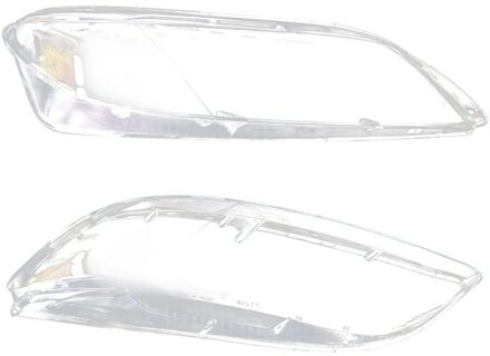 Auto Koplamp Lens Glas Cover Lampenkap Heldere Shell Repalcement Voor Mazda 6 2003 2004 2005 2006 2007 links en rechtsaf