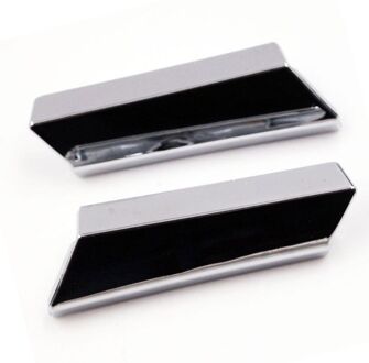 Auto Koplamp Sproeierkop Cover Chrome Rechts En Links Fit Voor Lexus 2006 GS300