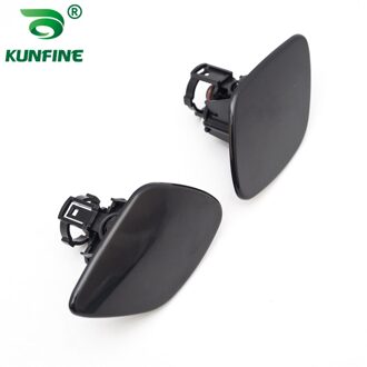 Auto Koplamp Wasmachine Cap Koplampsproeiers Cover Oem Geen. 85382-48010-B0 8538248010B0 85381-48040-E0 8538148040E0 Donkergrijs