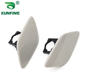 Auto Koplampsproeiers Cap Voorbumper Koplampsproeiers Cover Assembly Oem Geen. 61677171659 61677171660 links 61677171659