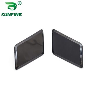 Auto Koplampsproeiers Cap Voorbumper Koplampsproeiers Cover Oem Geen. 51117303795 51117303796 links 51117303795