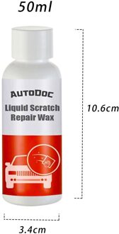 Auto Krassen Reparatie Polijsten Vloeibare Wax Verf Scratch Remover Verf Care Scratch Reparatie Onderhoud Wax Verf Coating munt