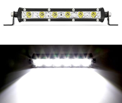 Auto LED Verlichting Bar LED Lampen Spotlight Lamp 18 W 12 V Driving Fog Offroad Werk Auto Licht voor ford Toyota SUV 4WD LED balken