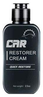 Auto Leer En Plastic Renovatie Pasta Paste