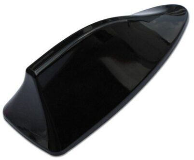 Auto Lege Radio Haaienvin Antenne Antennes 3M Lijm Antena Voor Hyundai Solaris Elantra Accent I30 IX30 IX35 Veracruz tucson Santa zwart