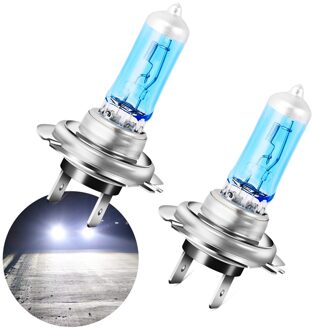 Auto Licht H7 Halogeen Lamp Mistlampen Voor Dacia Duster Logan Sandero Lodgy Changan CS15 CS35 CS75 CX70